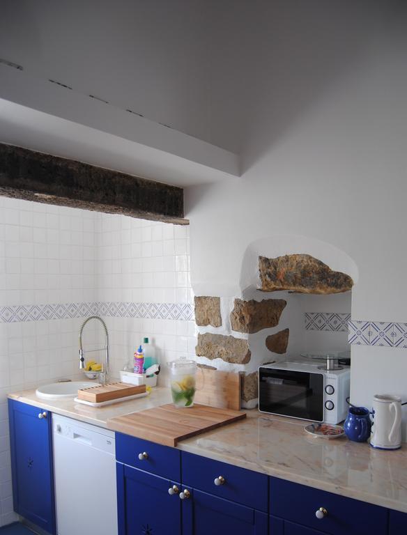 הוילה Livramento Casa Da Malta מראה חיצוני תמונה