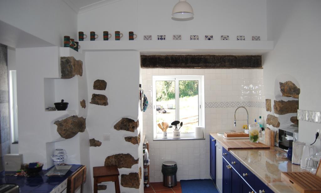 הוילה Livramento Casa Da Malta מראה חיצוני תמונה