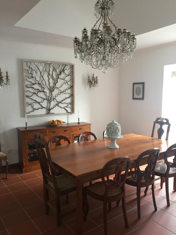 הוילה Livramento Casa Da Malta מראה חיצוני תמונה