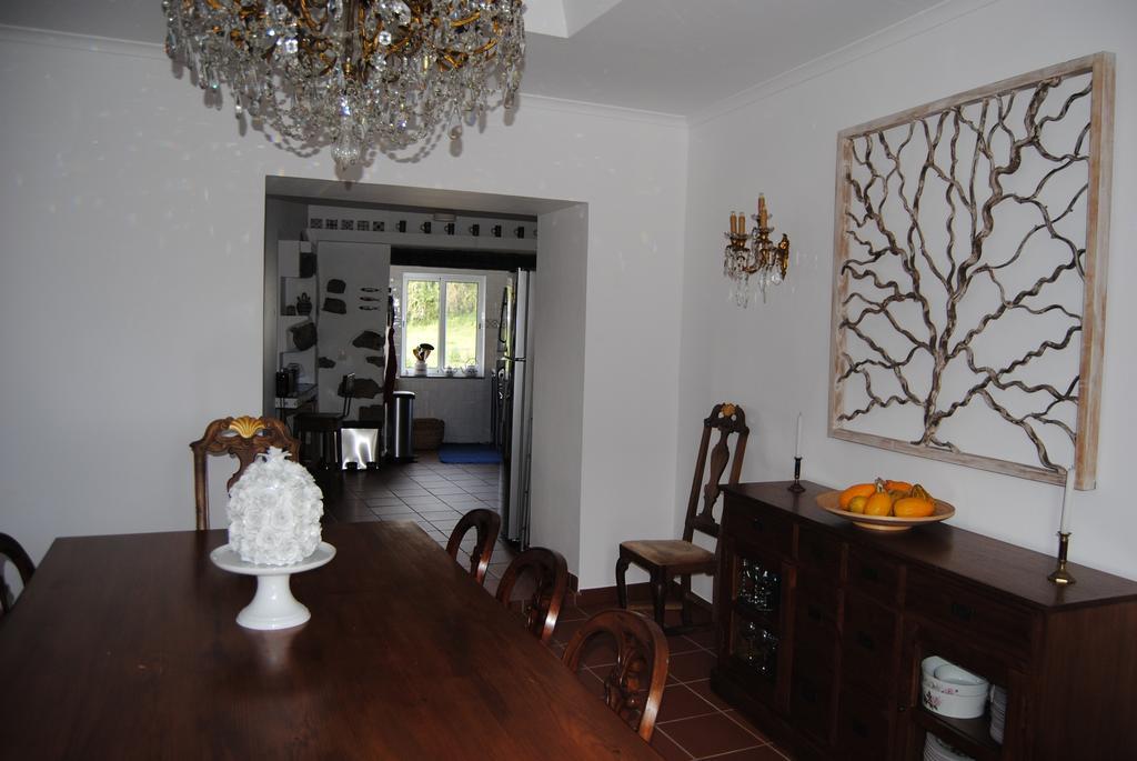 הוילה Livramento Casa Da Malta מראה חיצוני תמונה