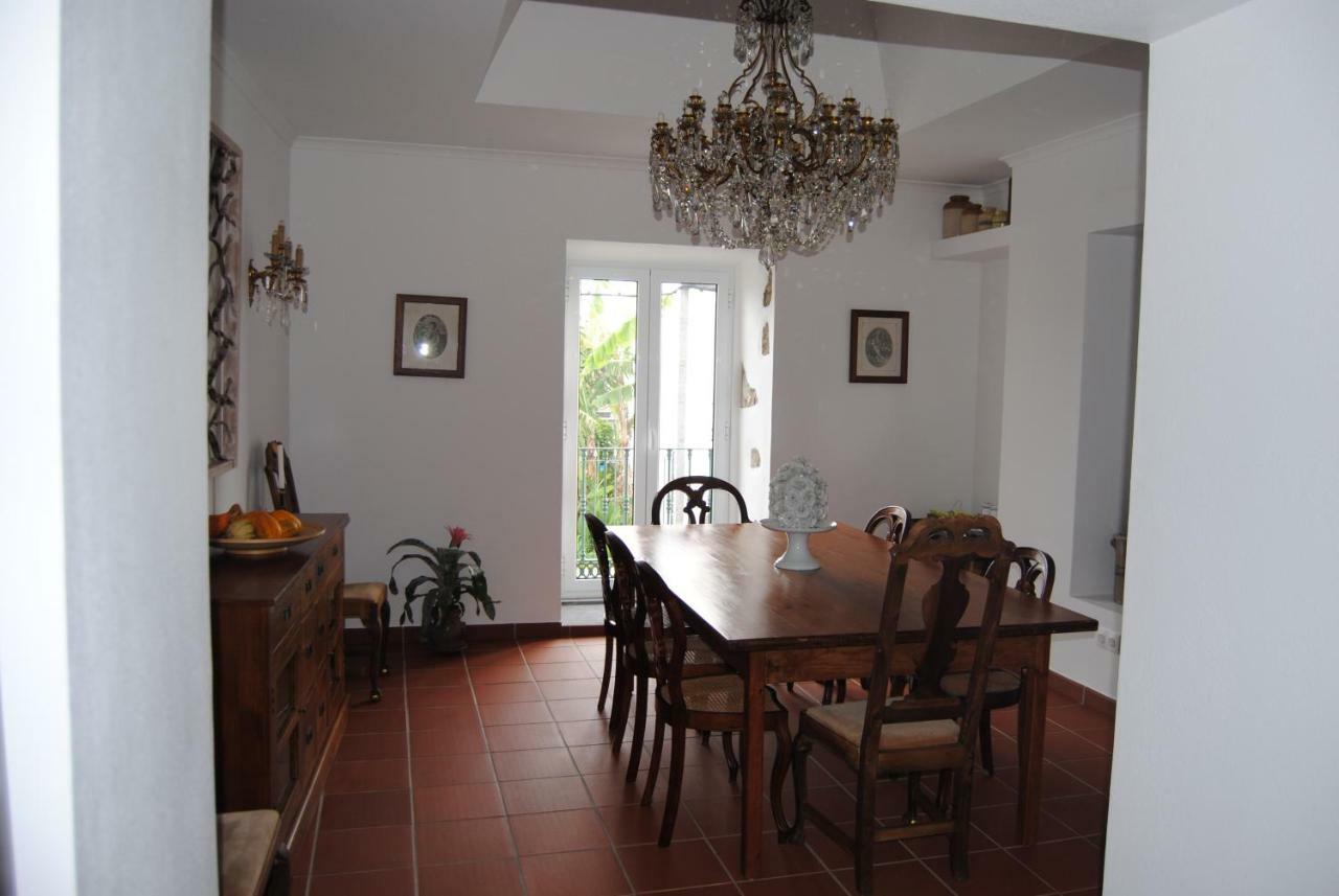 הוילה Livramento Casa Da Malta מראה חיצוני תמונה