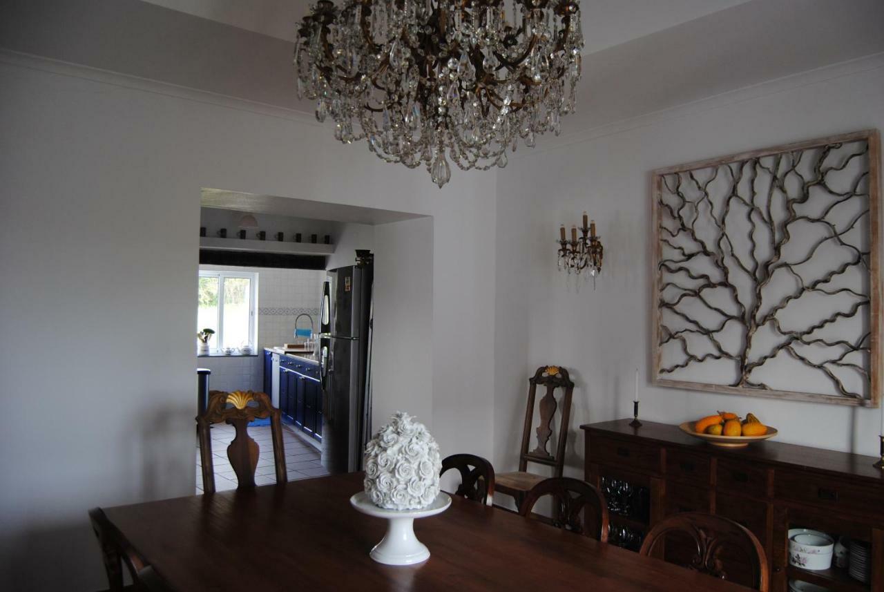 הוילה Livramento Casa Da Malta מראה חיצוני תמונה